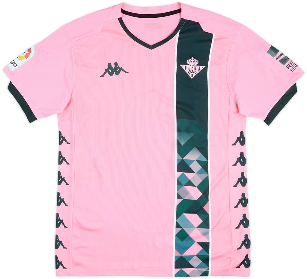2019-20 Real Betis Third Shirt - 8/10 - (L)