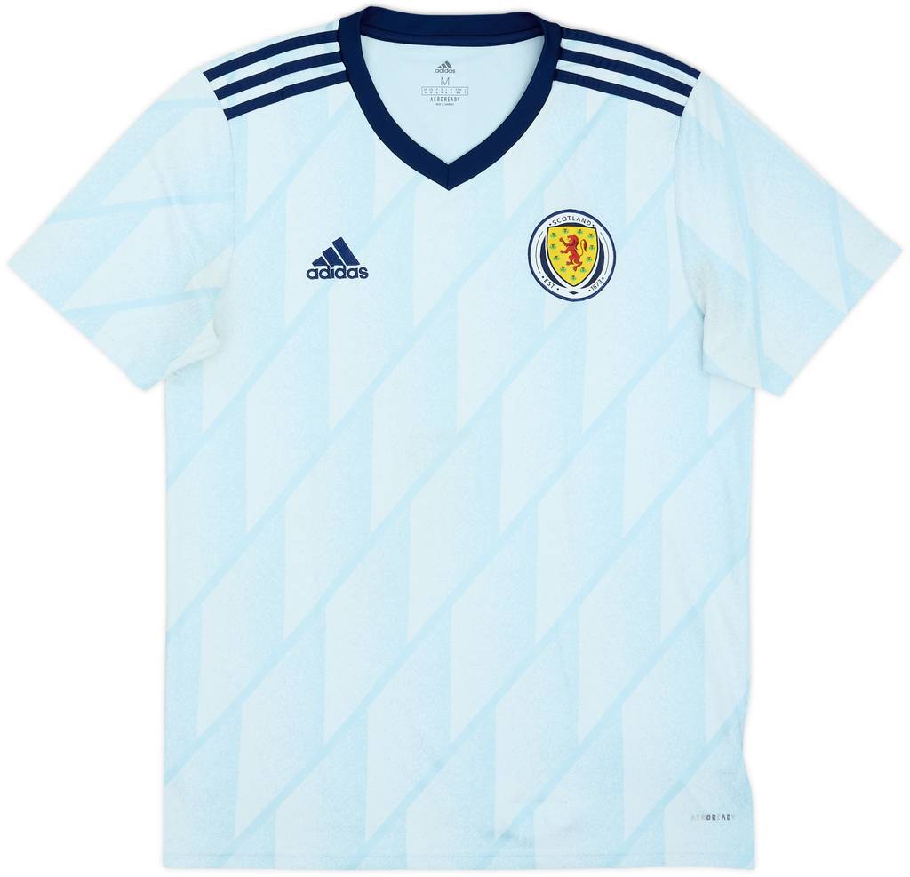 2020-22 Scotland Away Shirt - 9/10 - (M)