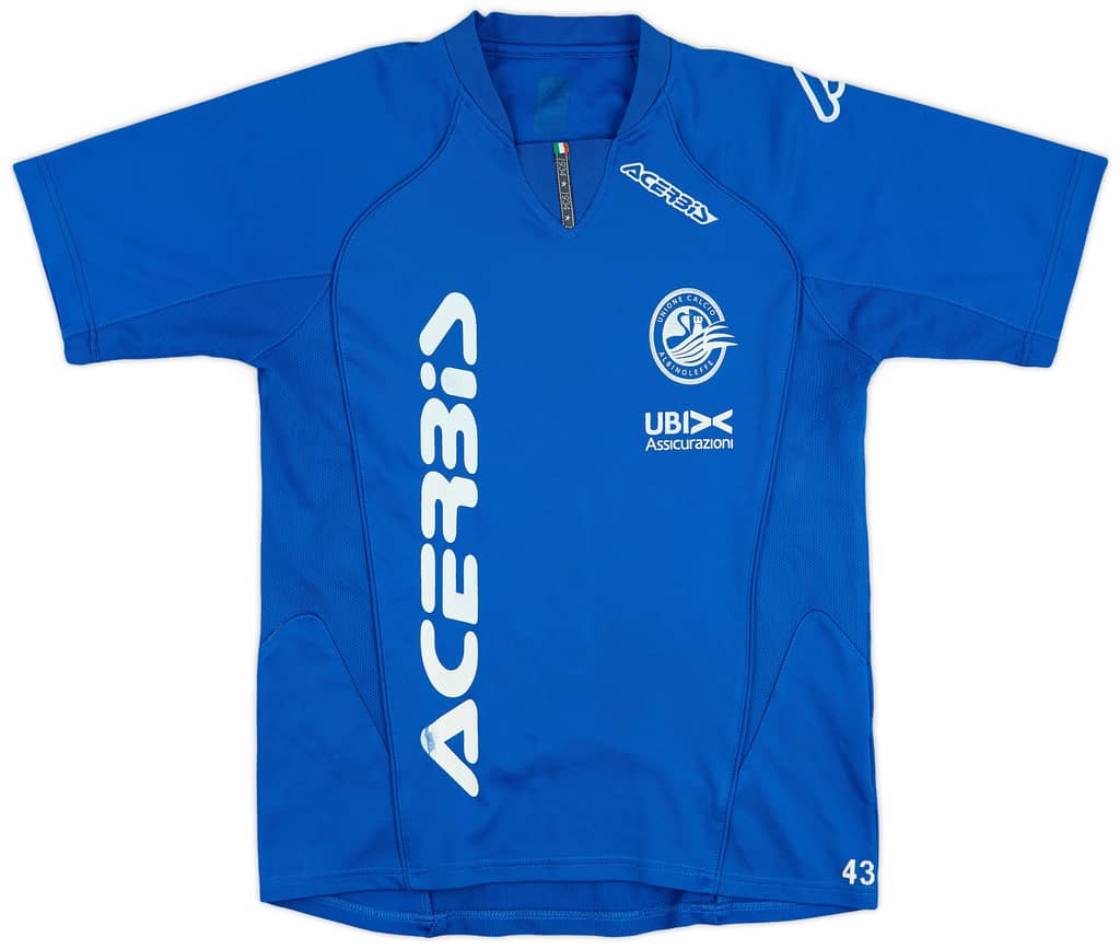2007-08 Albinoleffe Acerbis Training Shirt - 8/10 - (S)