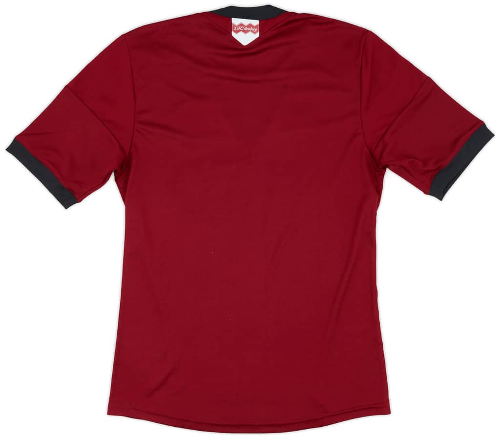 2013-14 Nurnberg Home Shirt - 7/10 - (S)