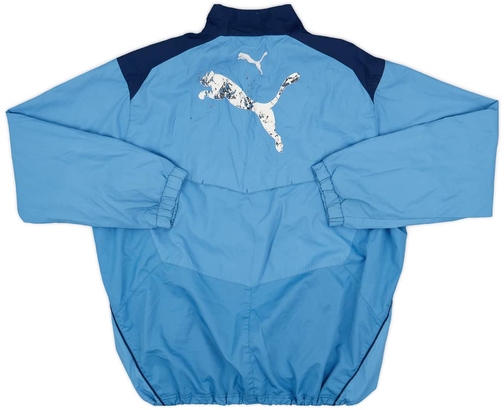 2005-06 Reading Puma 1/4 Zip Drill Top #26 - 4/10 - (L)