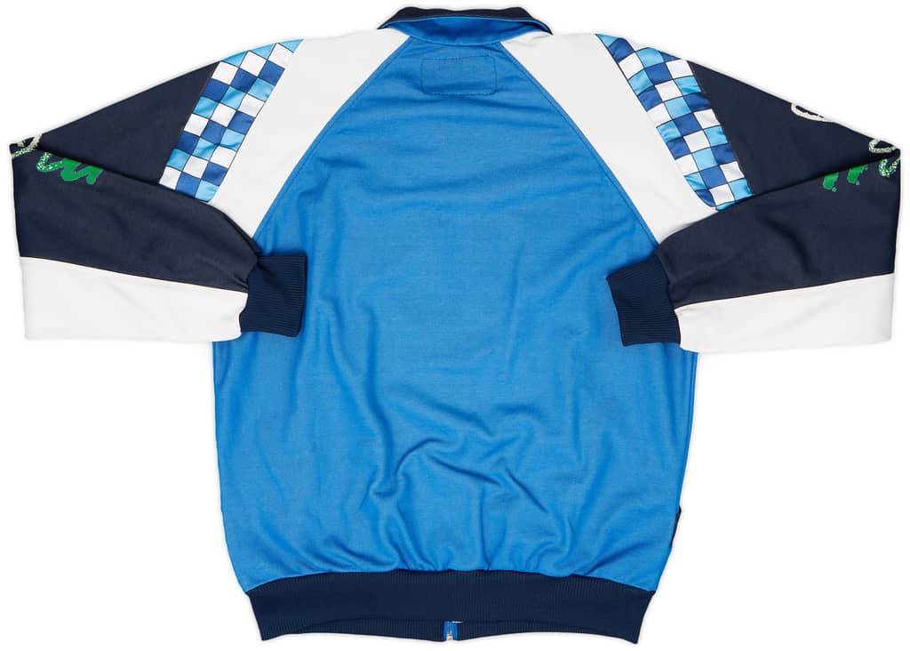 1990 Italy Diadora Track Jacket - 6/10 - (L)