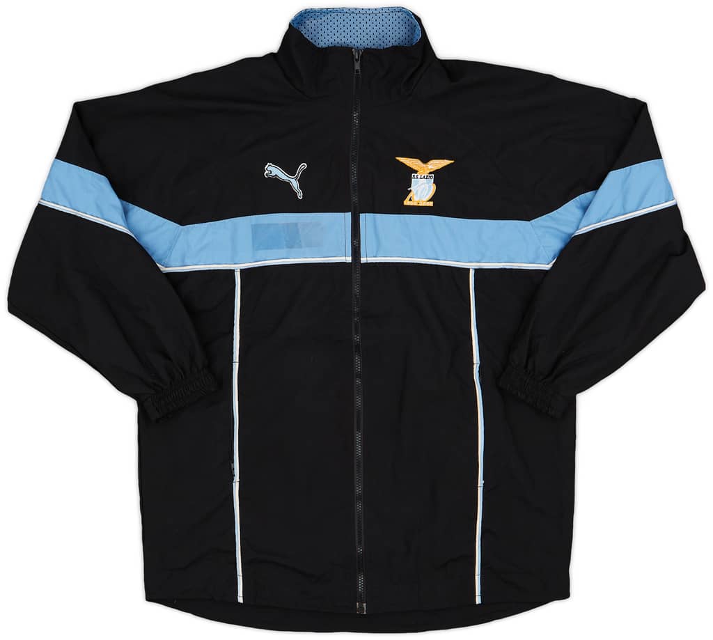 1999-00 Lazio Puma Track Jacket - 8/10 - (S)