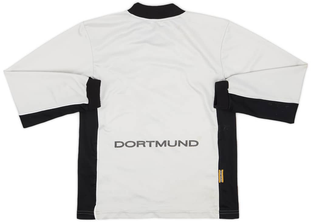 1998-00 Borussia Dortmund GK Shirt - 6/10 - (L.Boys)