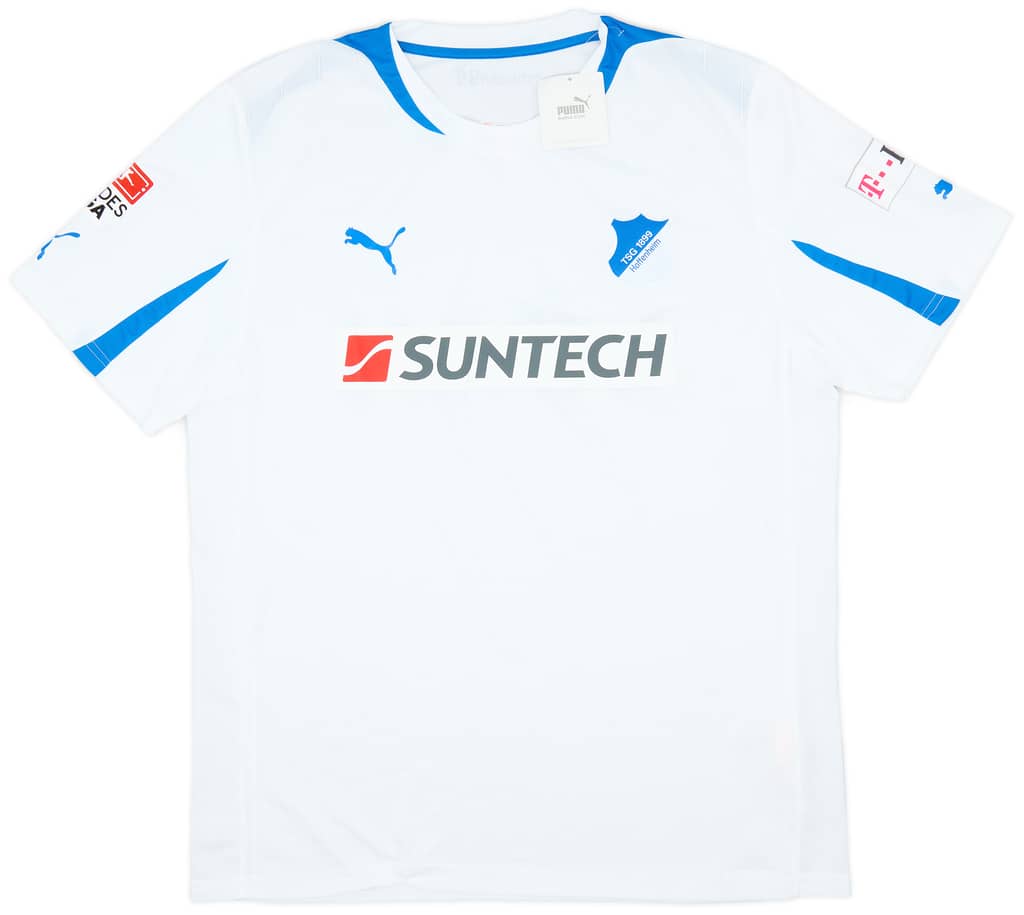 2012-13 Hoffenheim Away Shirt (XXL)