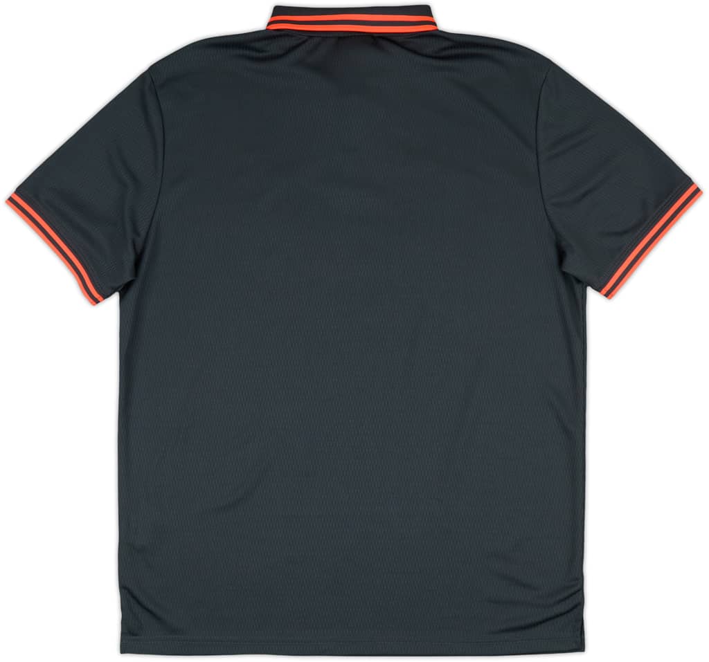2023-24 Swansea City Joma Polo T-Shirt - 7/10