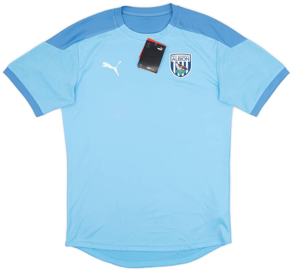 2019-20 West Brom Puma Training Shirt (M)