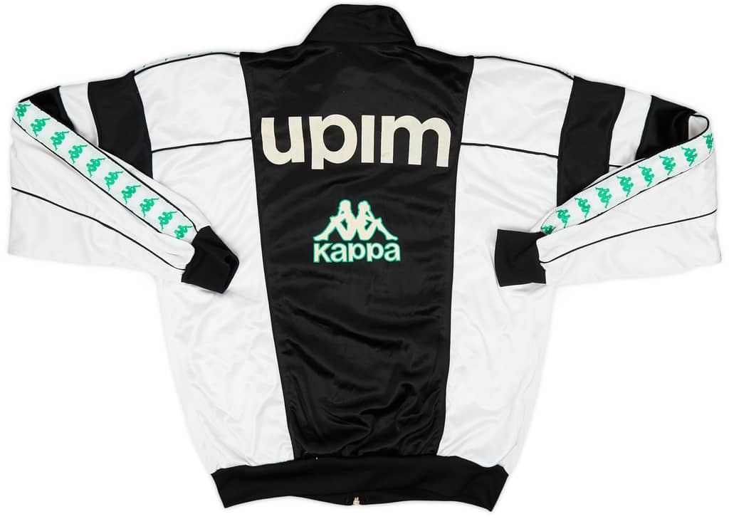 1990-91 Juventus Kappa Track Jacket - 8/10 - (L)