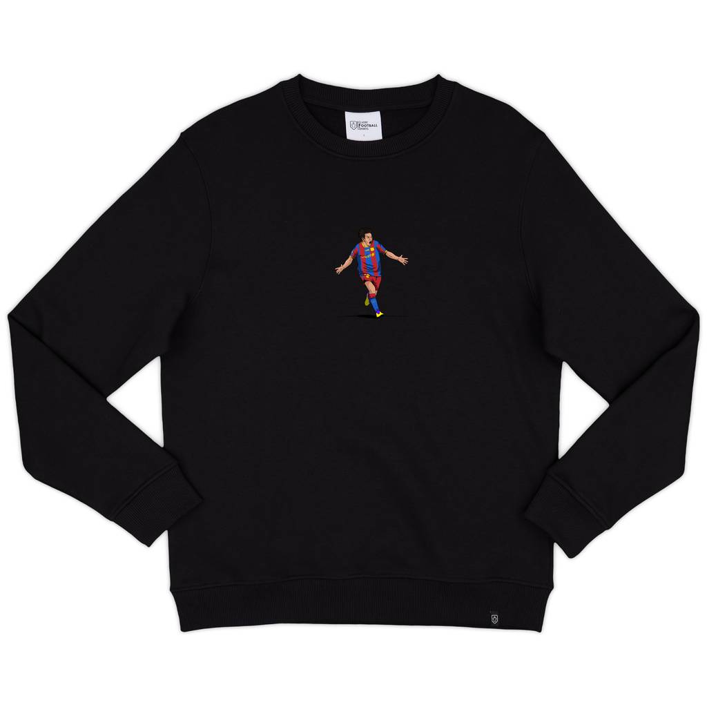 Messi Goat Graphic Crew Sweat