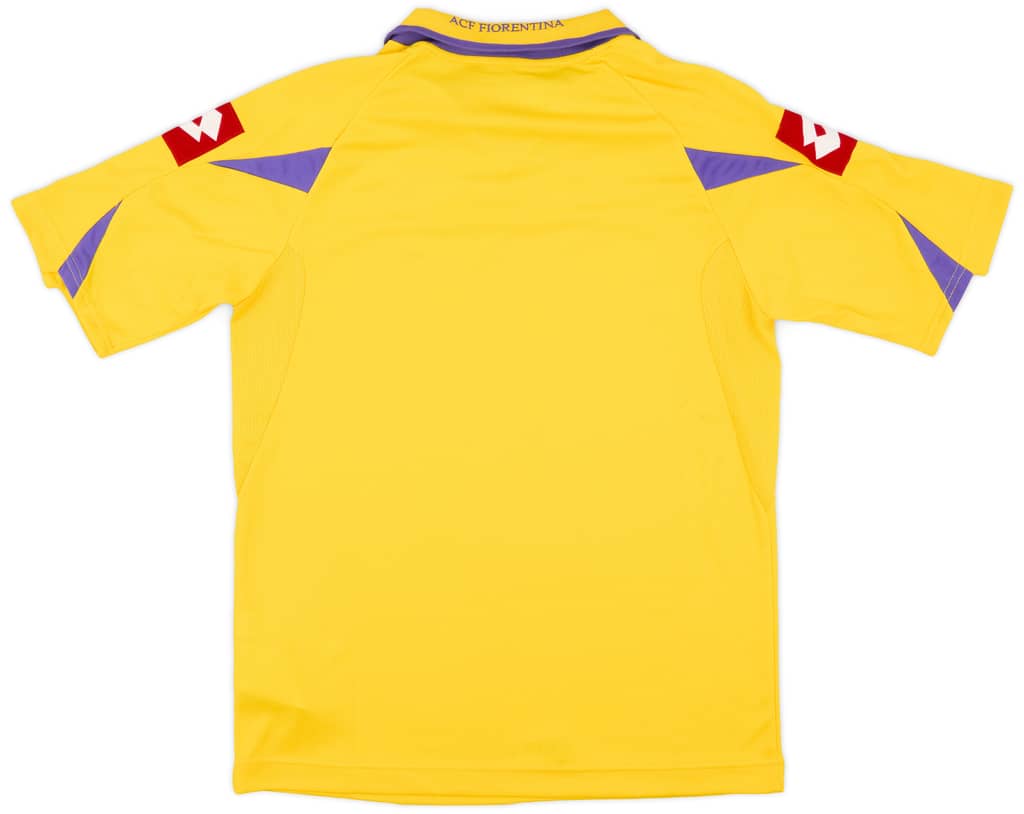 2010-11 Fiorentina Third Shirt (S)
