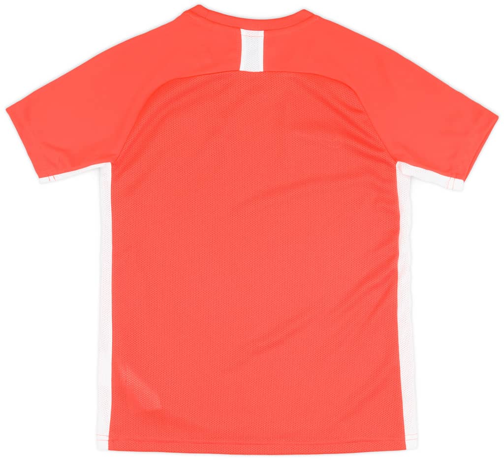 2019-20 Utrecht Nike Training Shirt (KIDS)