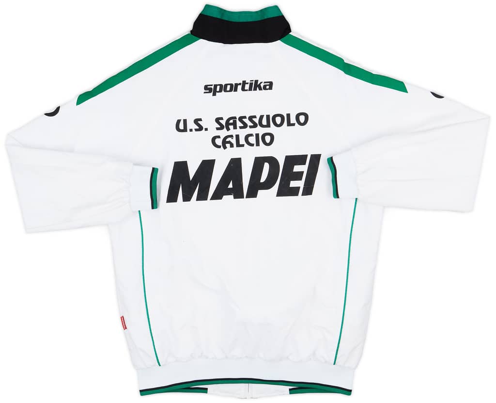 2013-14 Sassuolo Sportika Track Jacket - 6/10 - (M)