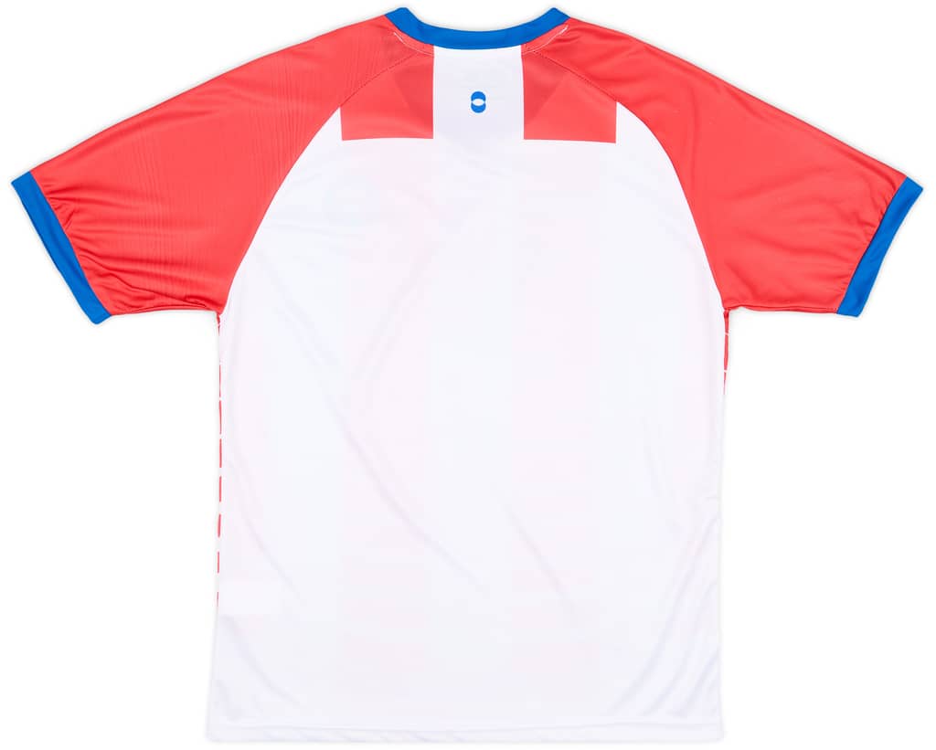 2024-25 Al-Adalah FC Away Fan Shirt
