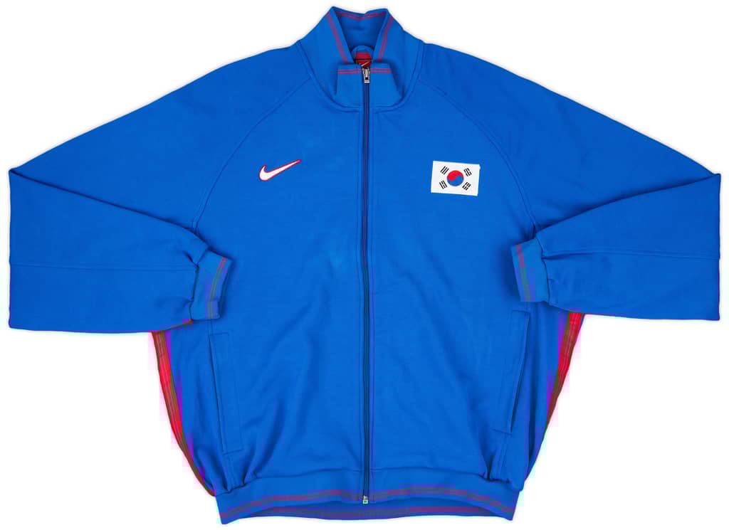 1998-00 South Korea Nike Track Jacket - 8/10 - (XXL)