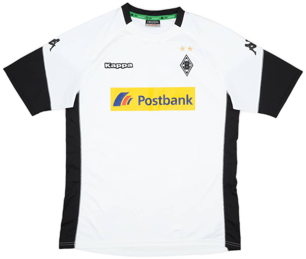2017-18 Borussia Monchengladbach Home Shirt - 9/10 - (XL)