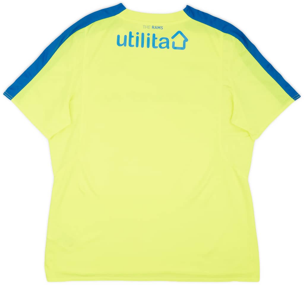 2017-18 Derby County Away Shirt - 8/10 - (XXL)