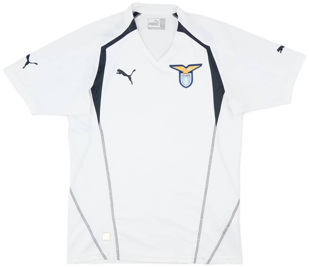 2004-05 Lazio Away Shirt - 6/10 - (M)
