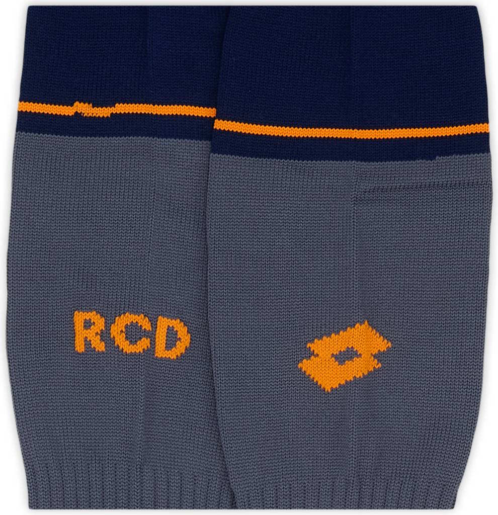 2013-14 Deportivo de La Coruna Away Socks (S)