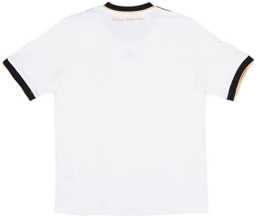 2010-11 Germany Home Shirt - 8/10 - (M.Boys)