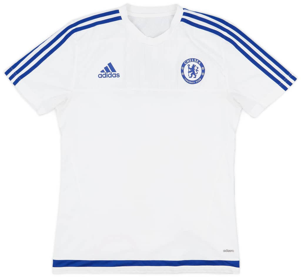2015-16 Chelsea adizero Training Shirt - 7/10 - (M)