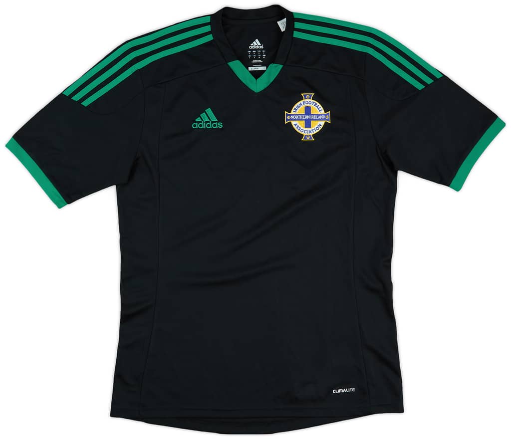 2012-14 Northern Ireland Away Shirt - 10/10 - (S)