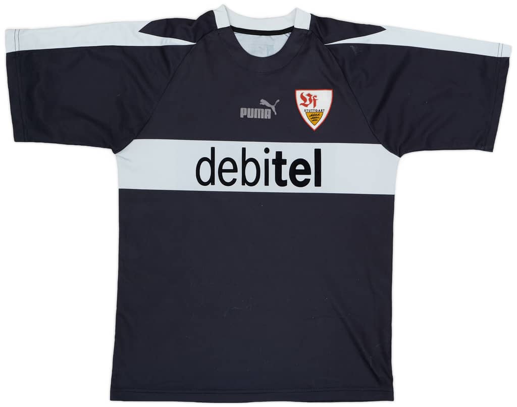 2002-03 Stuttgart Away Shirt - 3/10 - (L)