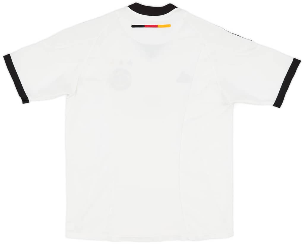 2002-04 Germany Home Shirt - 6/10 - (XL.Boys)