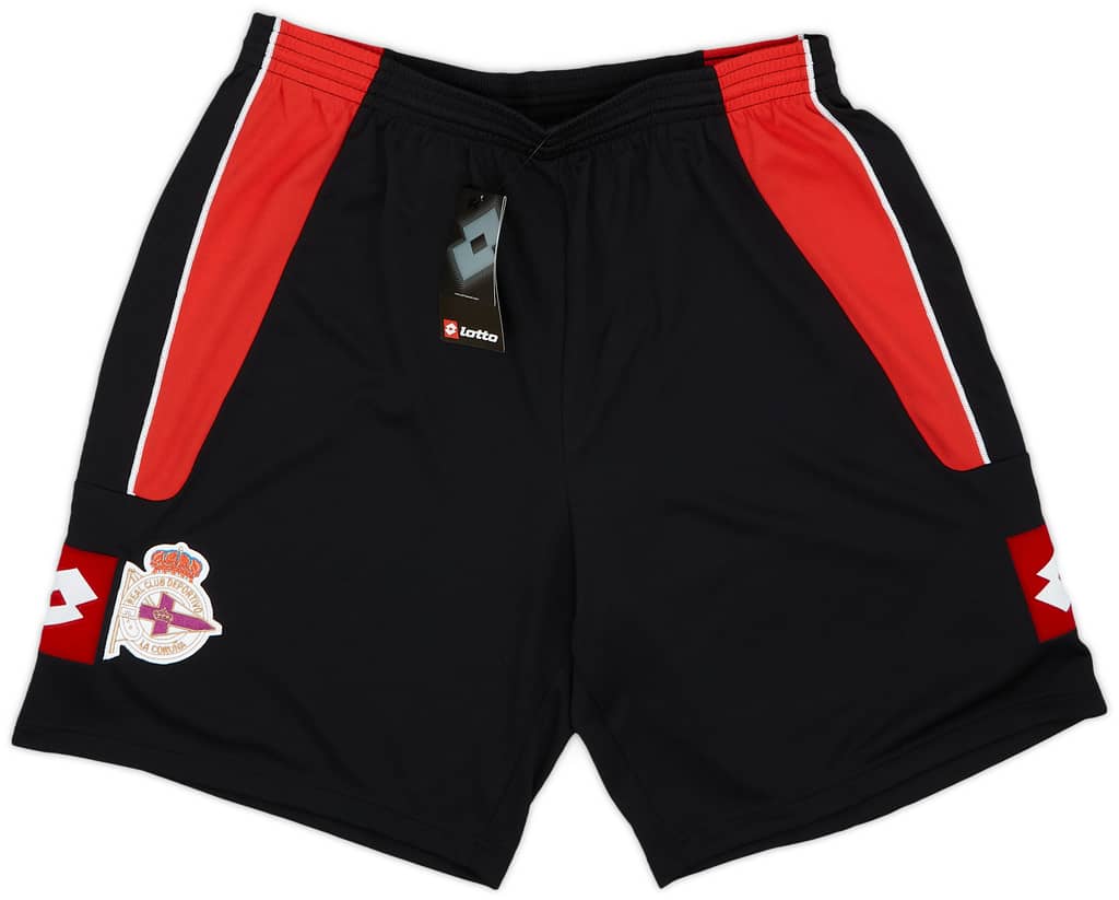 2012-13 Deportivo de La Coruna Away Shorts (164cm)