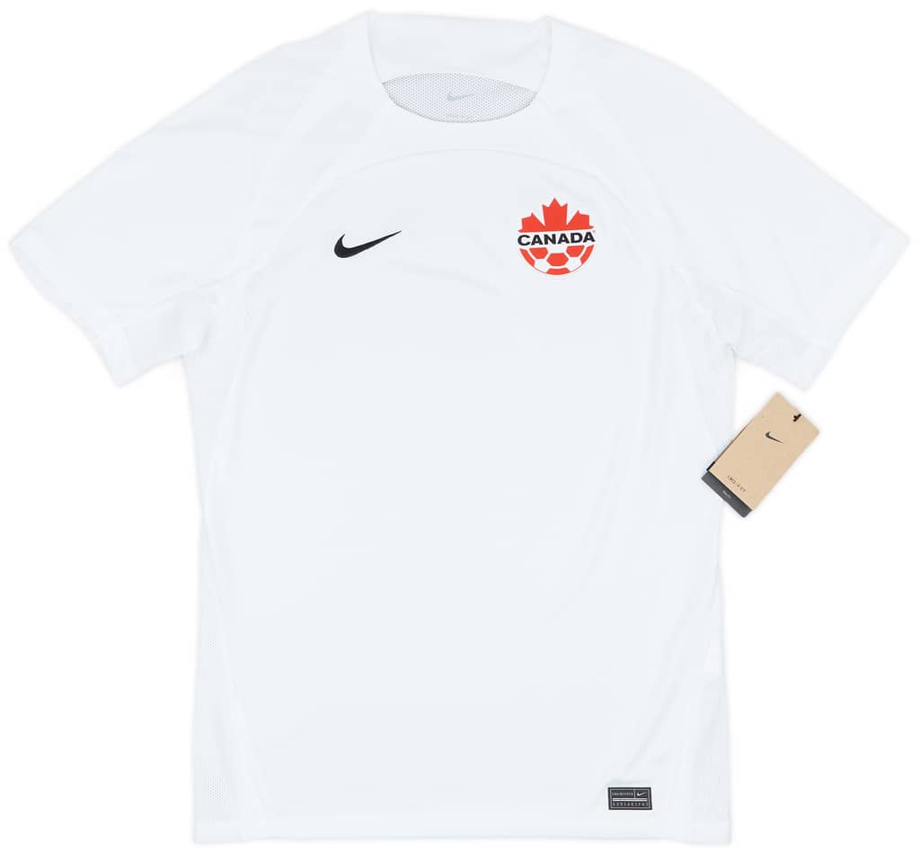 2023-24 Canada Away Shirt