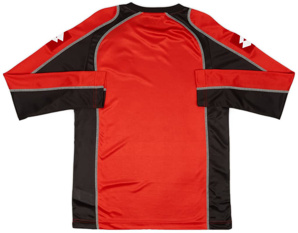 2009-10 Deportivo de La Coruna GK Shirt (XL)