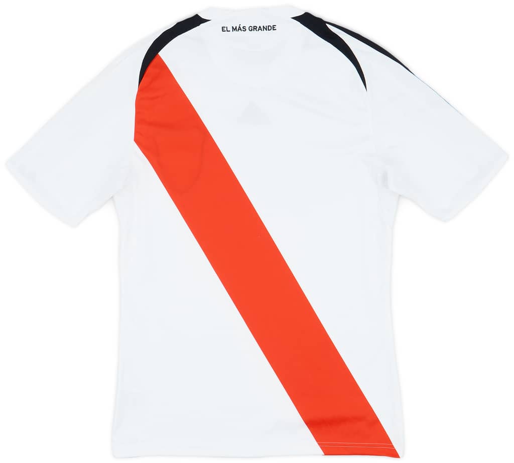 2008-10 River Plate Home Shirt - 8/10 - (S)