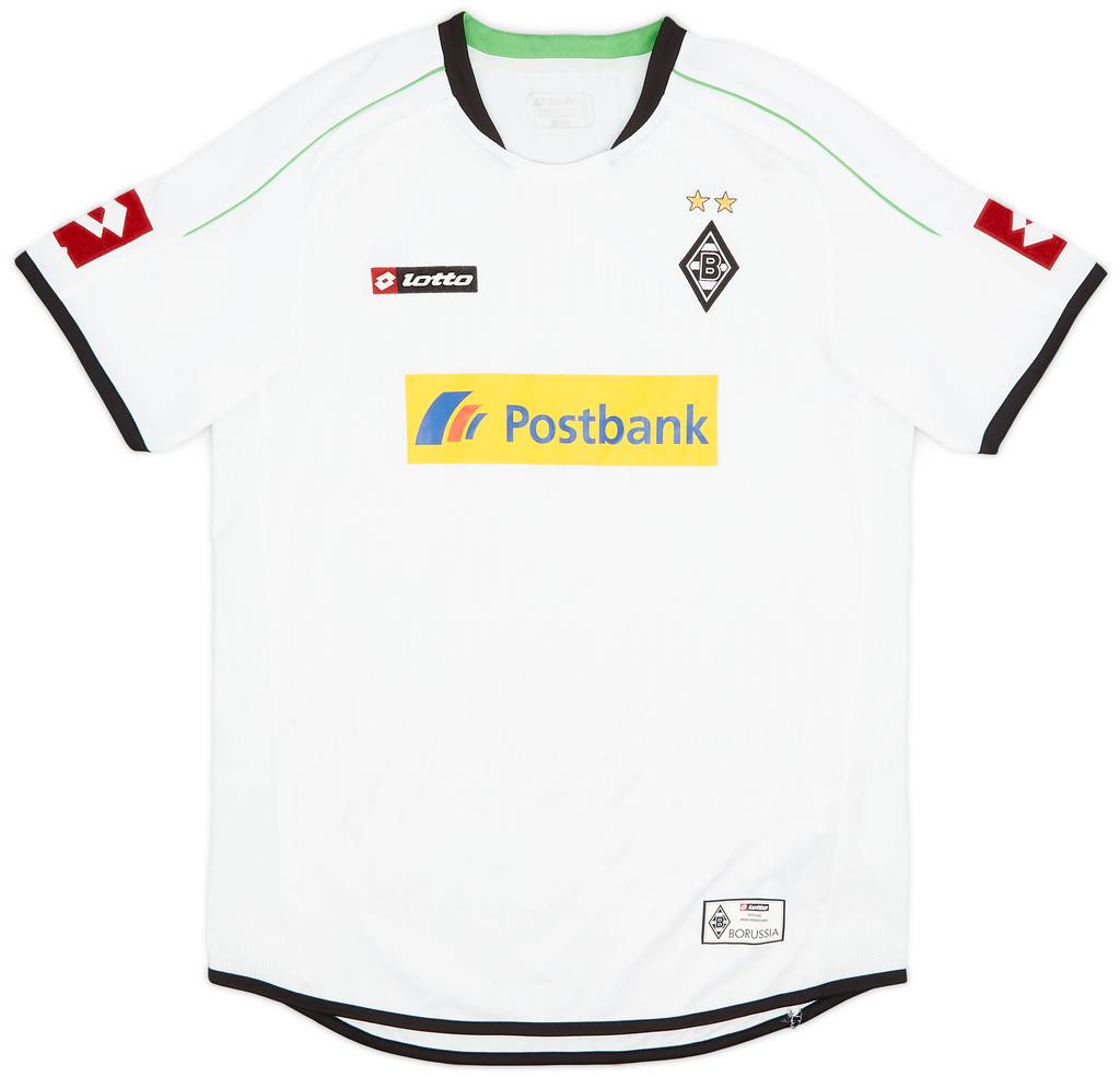 2012-13 Borussia Monchengladbach Home Shirt - 9/10 - (XL.Boys)