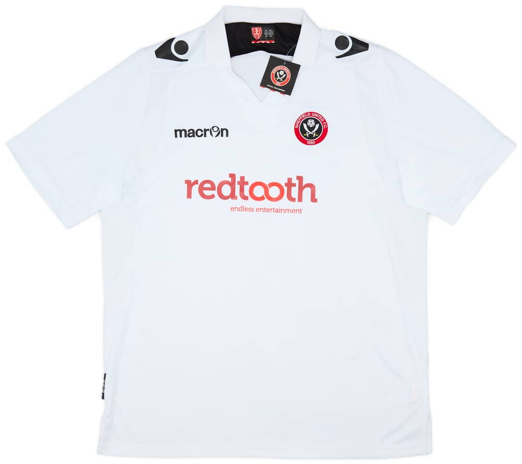 2012-13 Sheffield United Third Shirt (XXL)