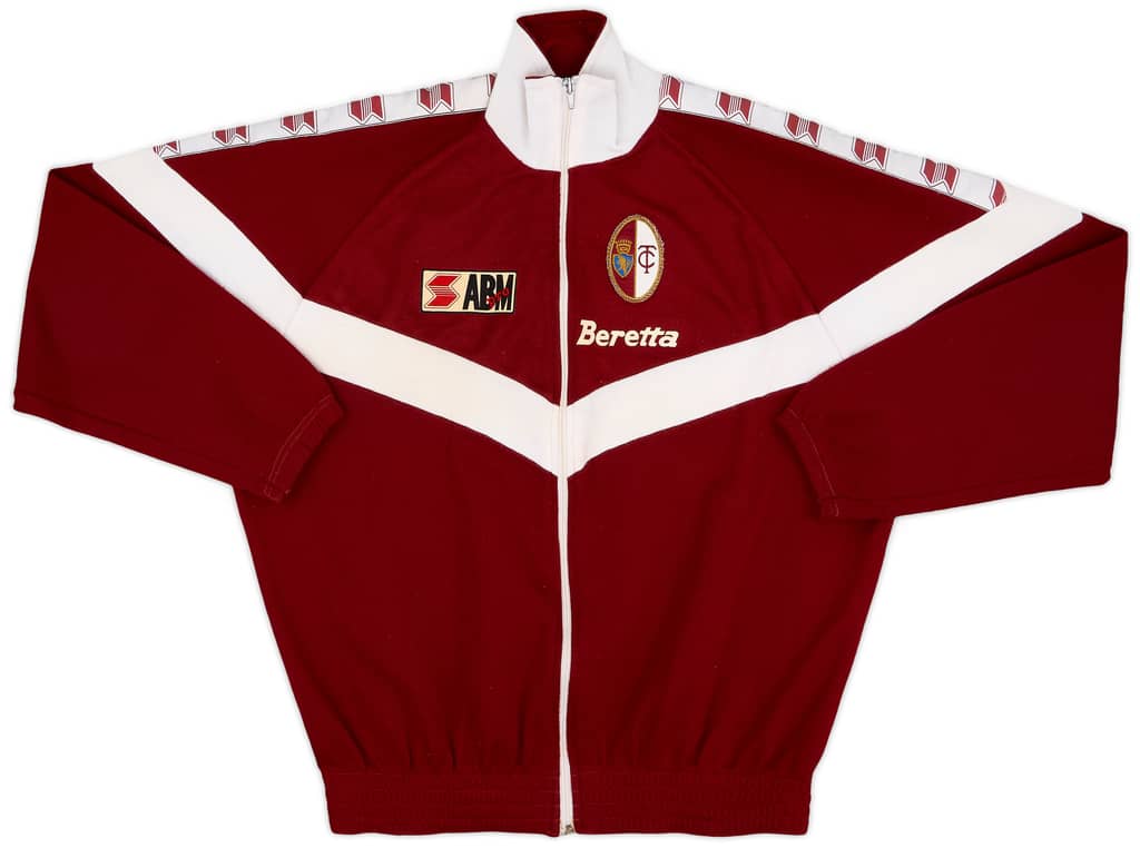 1991-92 Torino ABM Track Jacket - 7/10 - (L)