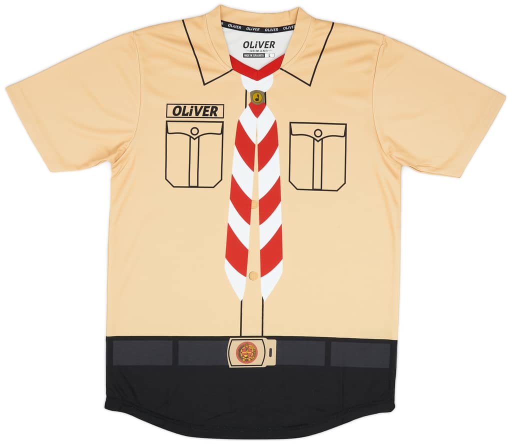 2023-24 Bola Satukan Kita Palembang 'Back to School' GK Shirt