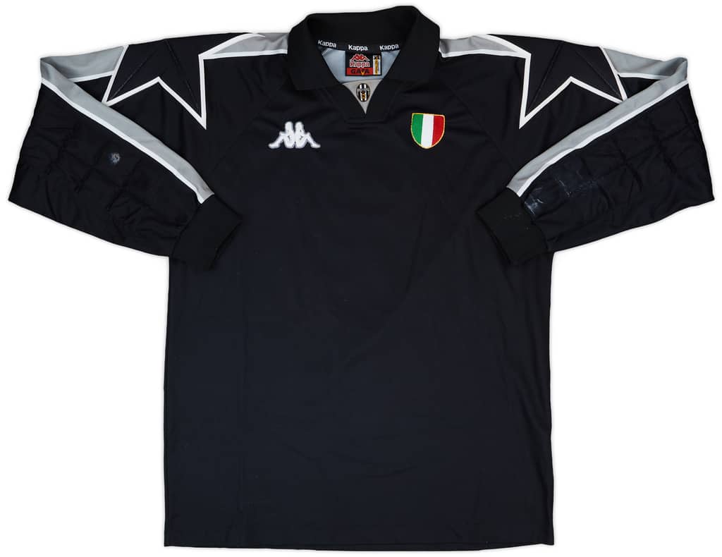 1996-97 Juventus GK Shirt #1 - 6/10 - (XL)