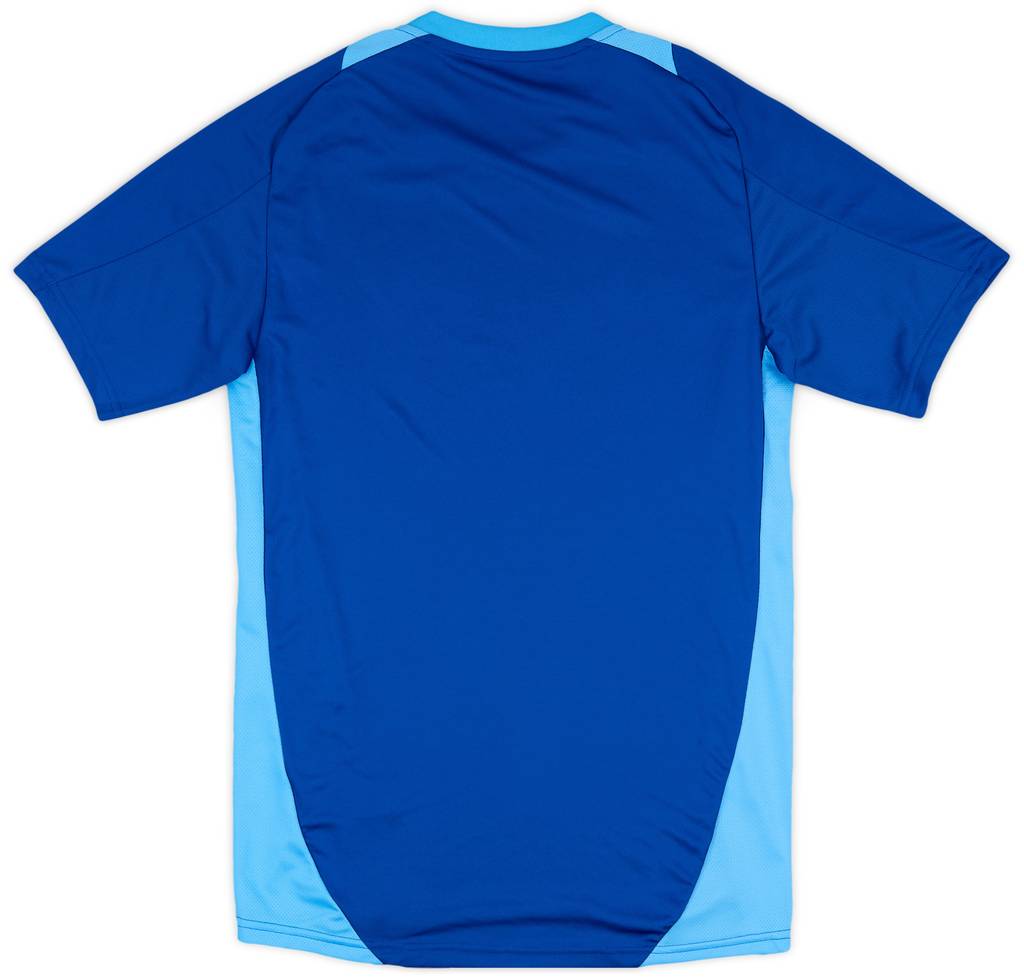 2024-25 Leeds United addidas Training Shirt (XS)