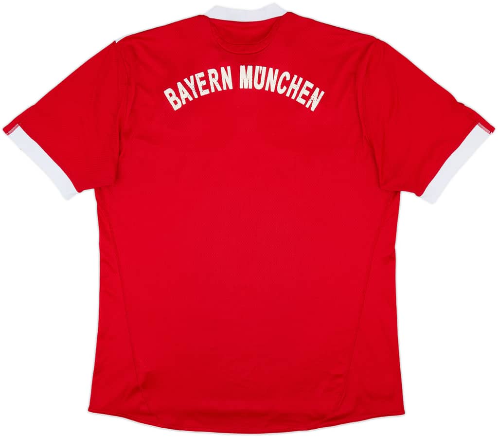 2009-10 Bayern Munich Home Shirt - 5/10 - (XXL)