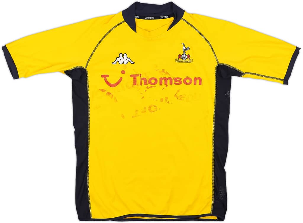 2002-03 Tottenham Third Shirt - 4/10 - (M)