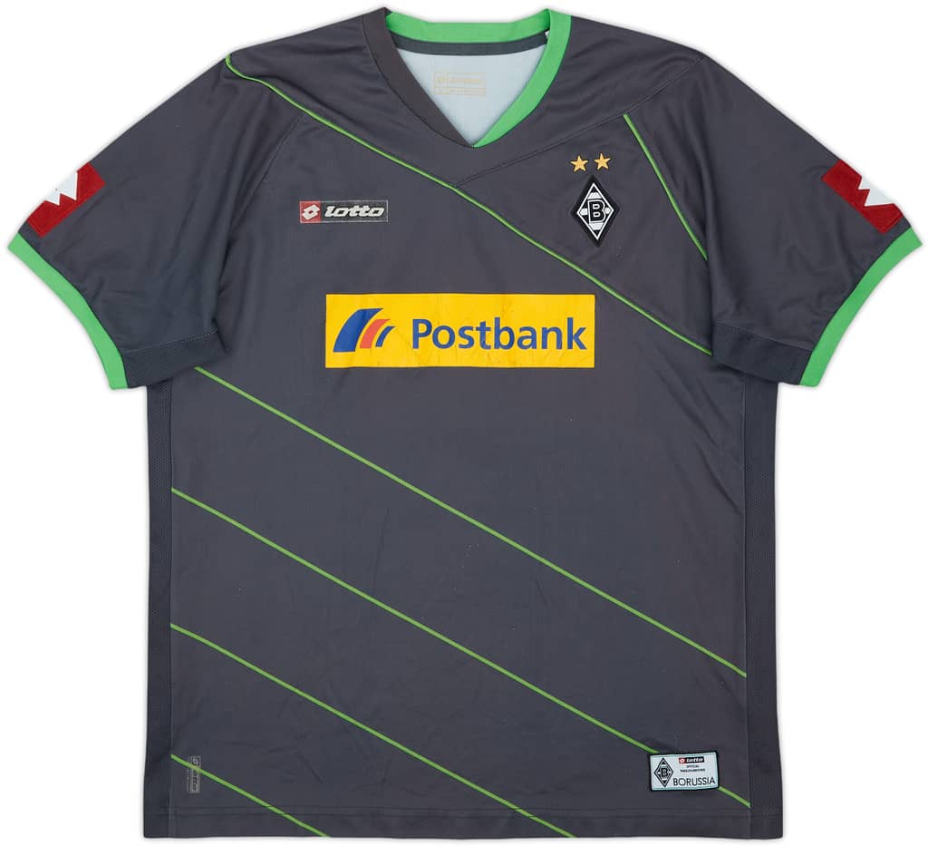 2012-13 Borussia Monchengladbach Away Shirt - 5/10 - (XL.Boys)