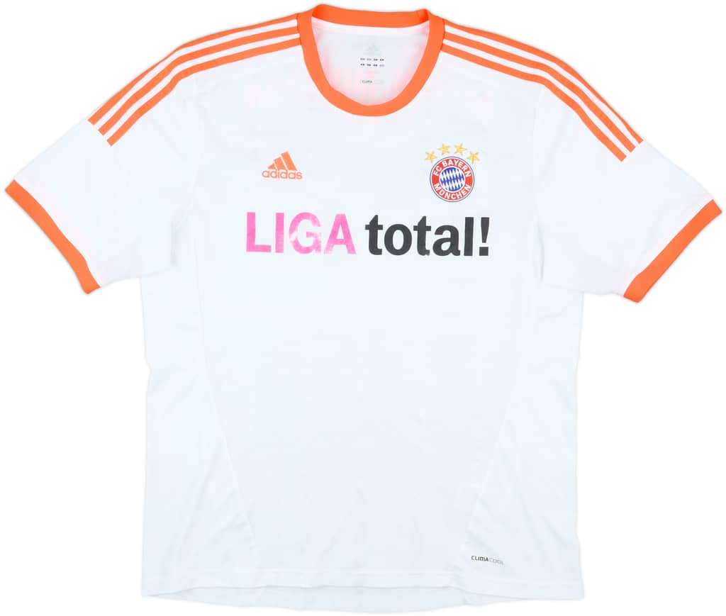 2012-13 Bayern Munich Away Shirt - 5/10 - (XL)
