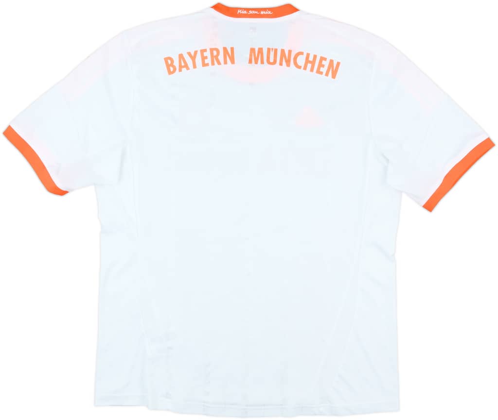 2012-13 Bayern Munich Away Shirt - 5/10 - (XL)