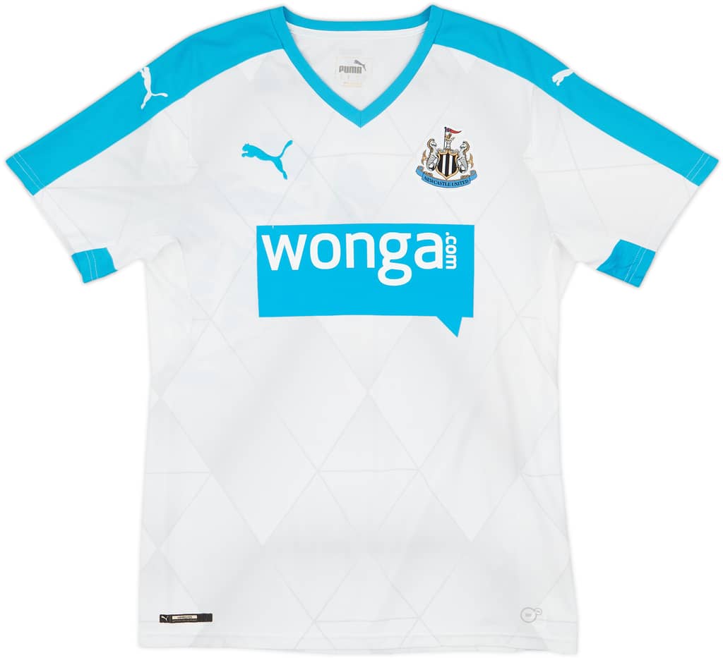 2015-16 Newcastle Away Shirt - 5/10 - (S)