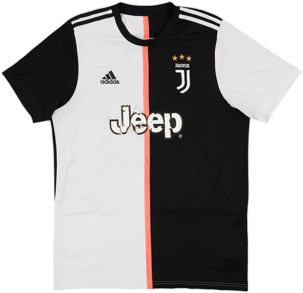 2019-20 Juventus Home Shirt - 4/10 - (L)