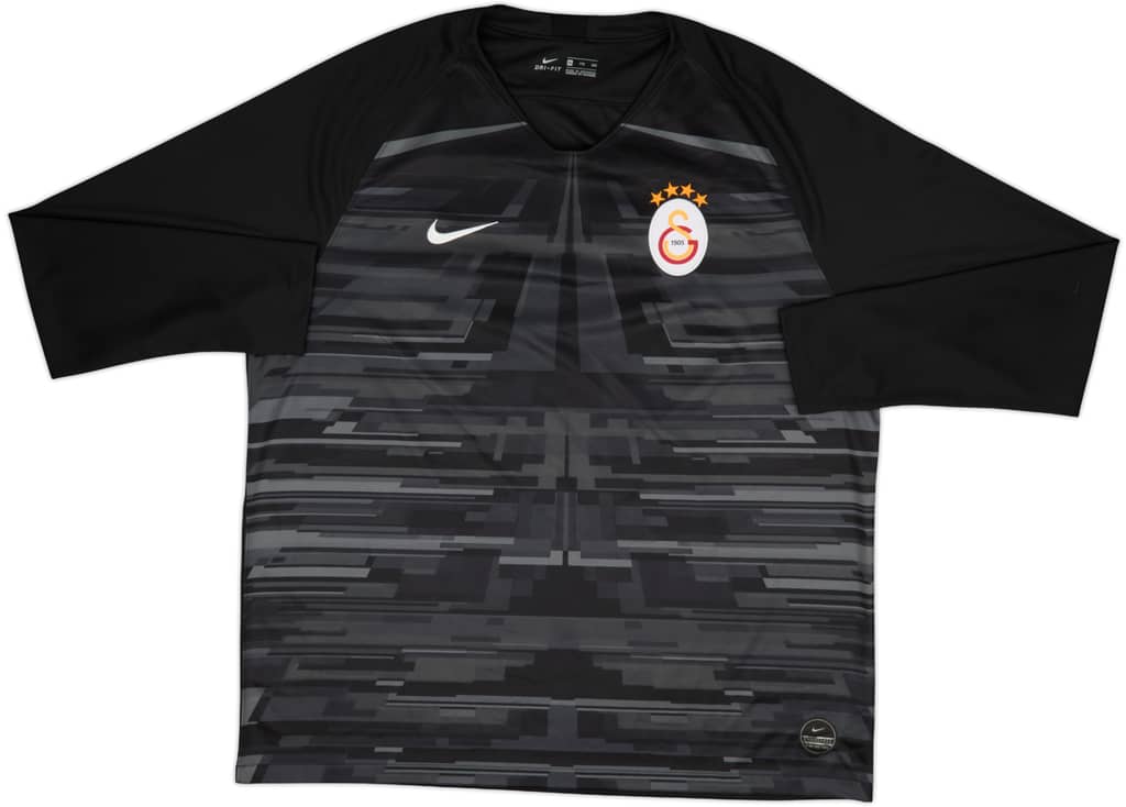 2019-20 Galatasaray GK Shirt - 9/10 - (XXL)