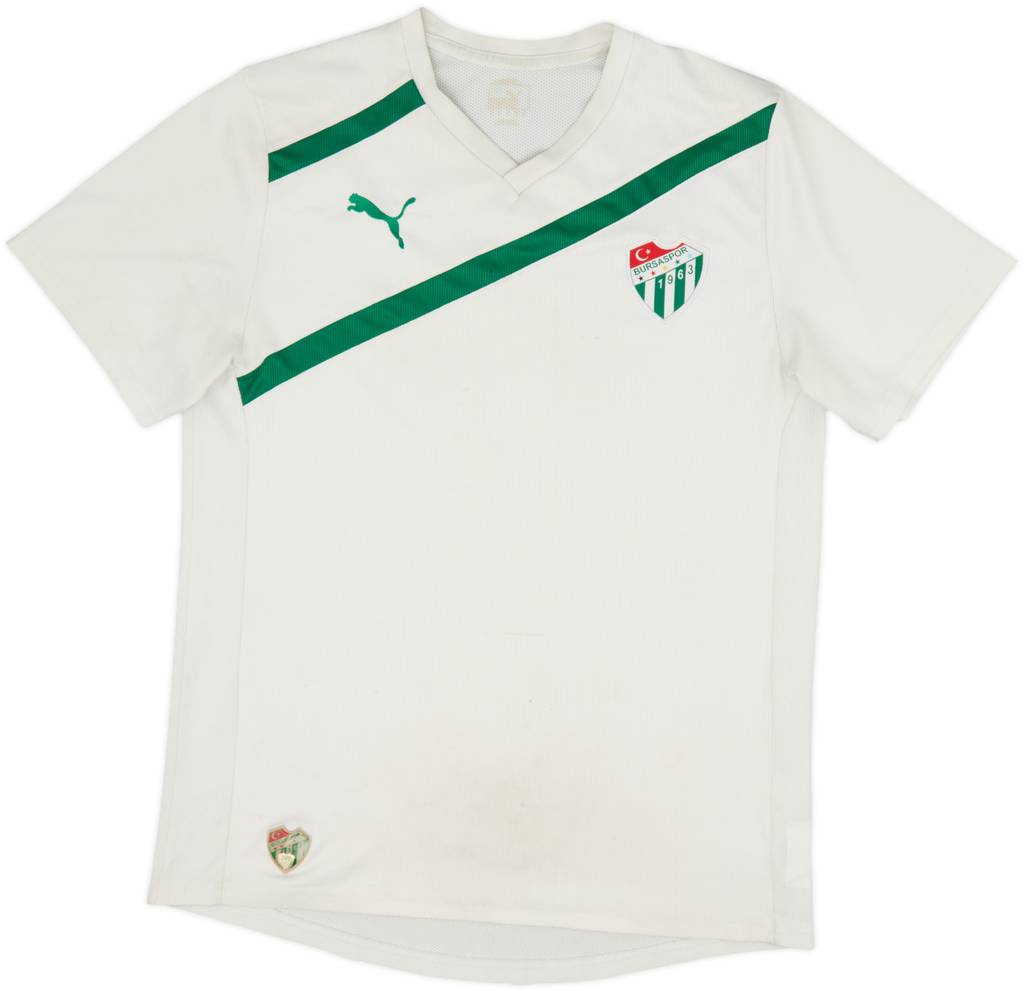 2011-12 Bursaspor Fourth Shirt - 5/10 - (M)