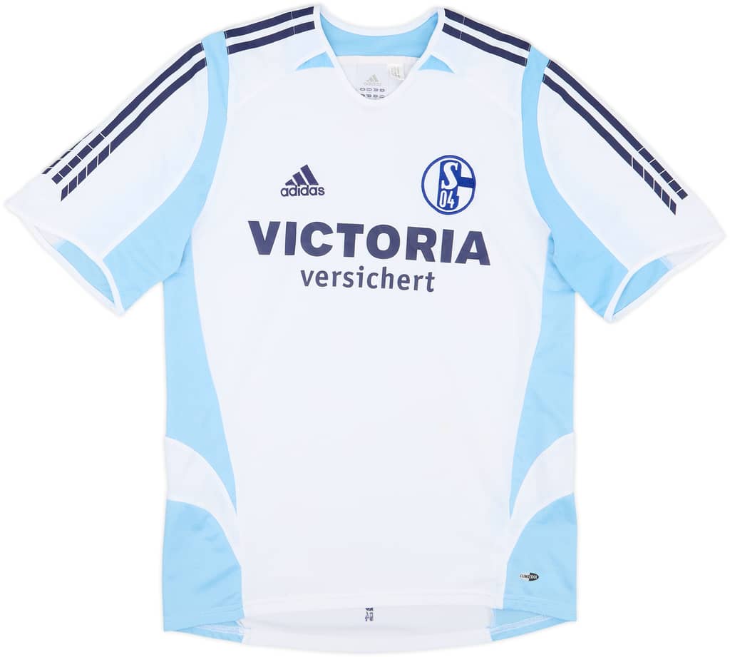 2005-07 Schalke Third Shirt - 8/10 - (S)