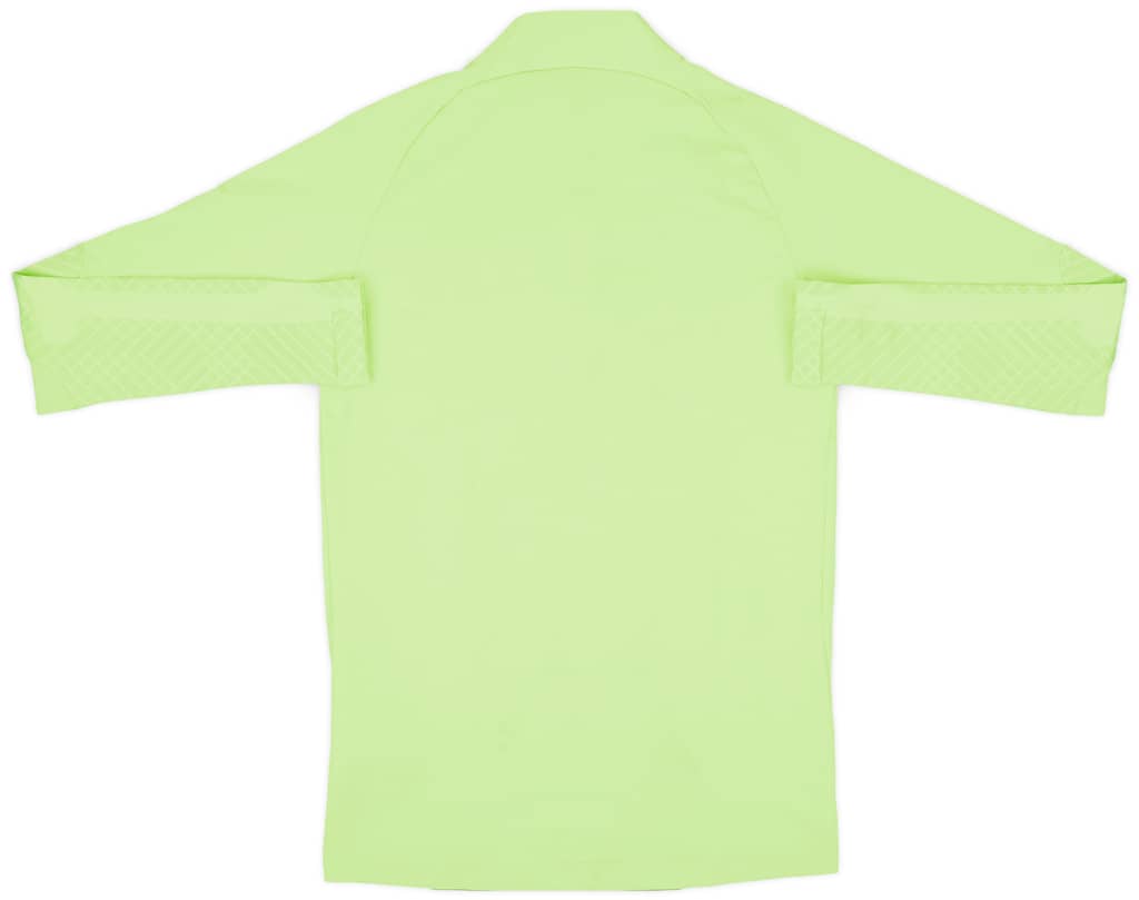 2022-23 Tottenham Nike 1/4 Zip Drill Top - 6/10 - (S)