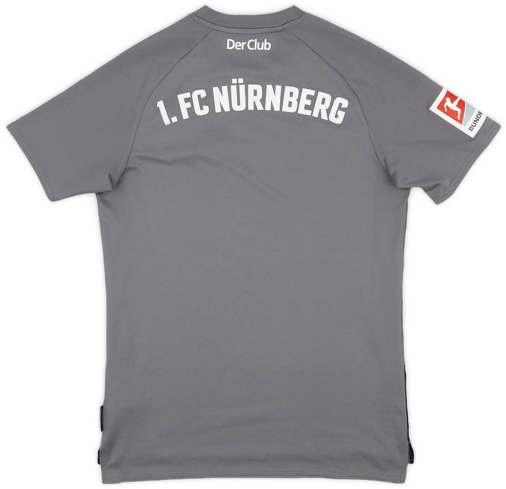 2019-20 Nurnberg Third Shirt - 8/10 - (S)