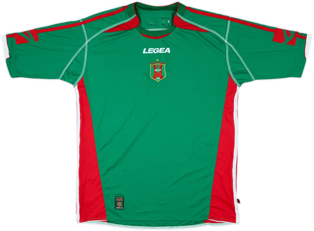 2006-08 MC Alger Home Shirt - 8/10 - (XL)